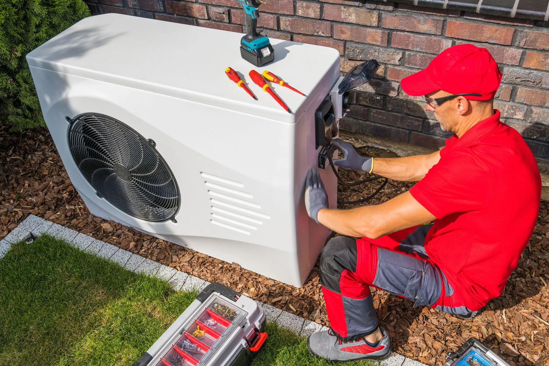 About HVAC in Colerain, NC